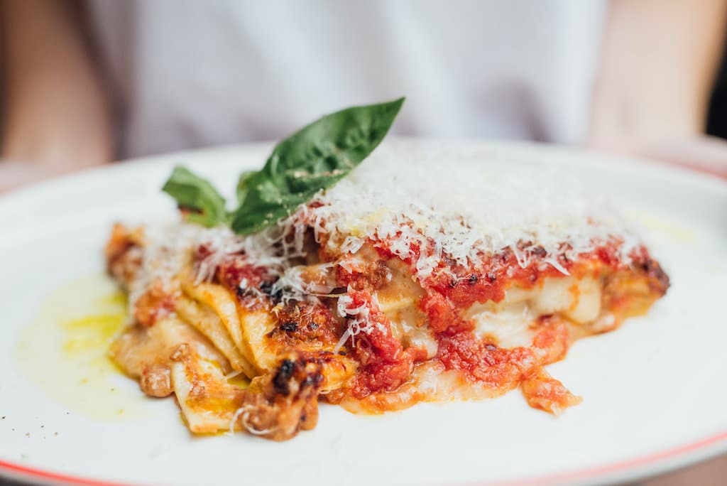 Lasagna