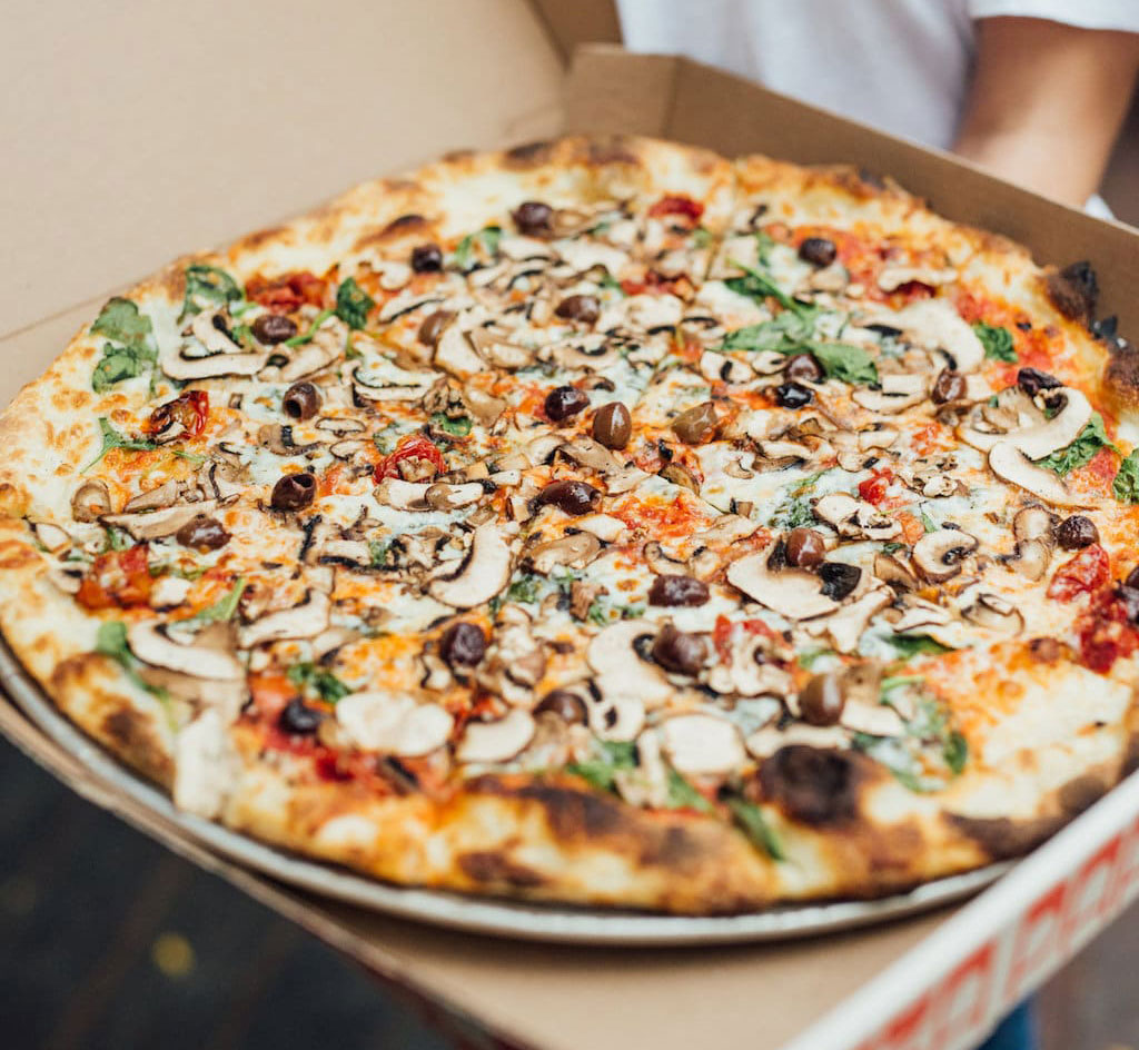 NY Pizza