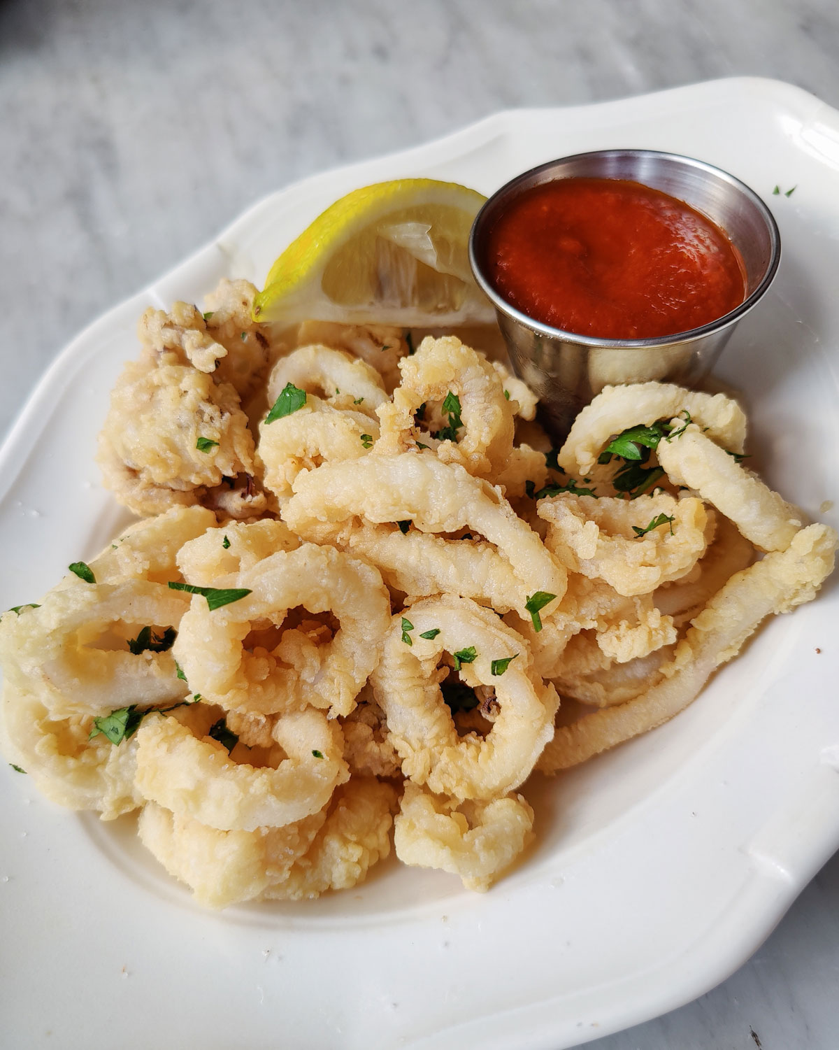 calamari