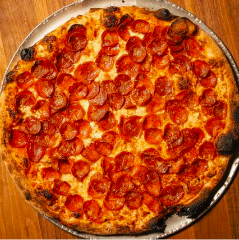 Pepperoni Pie