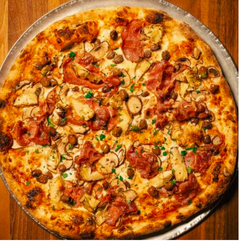 Loaded Pie