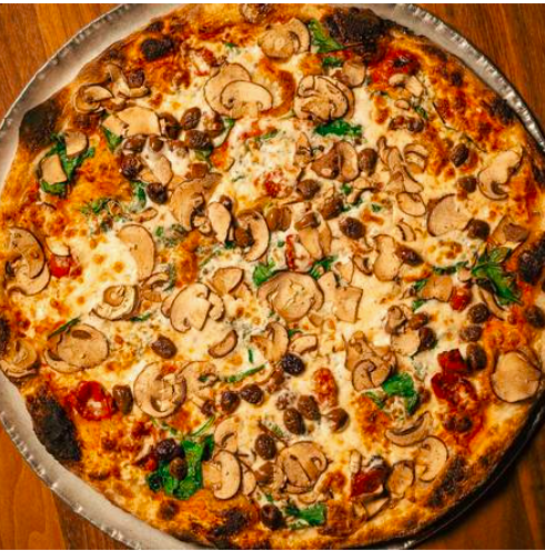 Veggie Pie