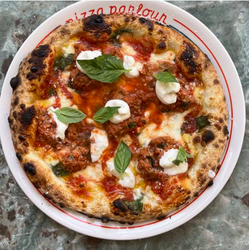 The Raging Polpetta